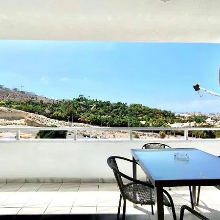 Apartamento 2 Dormitorios Solo Adultos, Freewifi, Cerca Al Mar Y A Playa De Americas, En Tenerife Sur Lägenhet *
