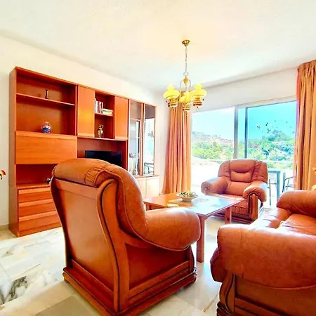 Apartamento 2 Dormitorios Solo Adultos, Freewifi, Cerca Al Mar Y A Playa De Americas, En Tenerife Sur Costa Adeje (Tenerife)