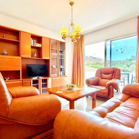 Lägenhet Apartamento 2 Dormitorios Solo Adultos, Freewifi, Cerca Al Mar Y A Playa De Americas, En Tenerife Sur Costa Adeje (Tenerife)