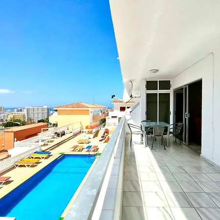 Lägenhet Apartamento 2 Dormitorios Solo Adultos, Freewifi, Cerca Al Mar Y A Playa De Americas, En Tenerife Sur *