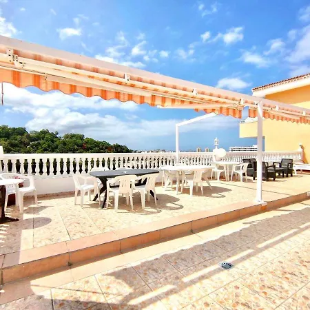 Apartamento 2 Dormitorios Solo Adultos, Freewifi, Cerca Al Mar Y A Playa De Americas, En Tenerife Sur Costa Adeje (Tenerife)