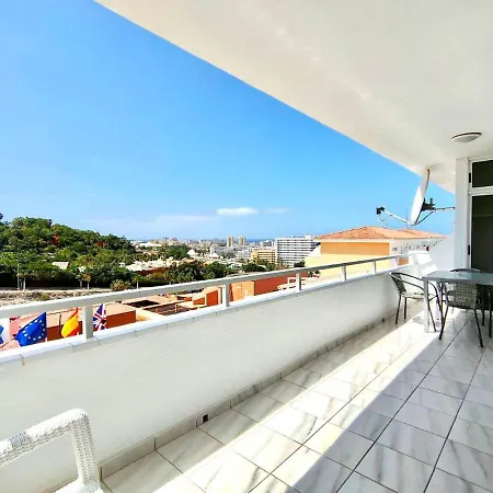 Lägenhet Apartamento 2 Dormitorios Solo Adultos, Freewifi, Cerca Al Mar Y A Playa De Americas, En Tenerife Sur *