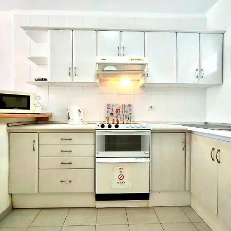 Apartamento 2 Dormitorios Solo Adultos, Freewifi, Cerca Al Mar Y A Playa De Americas, En Tenerife Sur Lägenhet