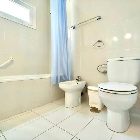 Lägenhet Apartamento 2 Dormitorios Solo Adultos, Freewifi, Cerca Al Mar Y A Playa De Americas, En Tenerife Sur Costa Adeje (Tenerife)