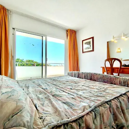 Apartamento 2 Dormitorios Solo Adultos, Freewifi, Cerca Al Mar Y A Playa De Americas, En Tenerife Sur Lägenhet