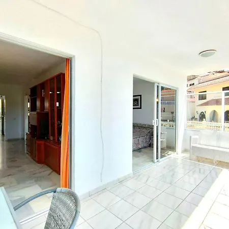 Lägenhet Apartamento 2 Dormitorios Solo Adultos, Freewifi, Cerca Al Mar Y A Playa De Americas, En Tenerife Sur *