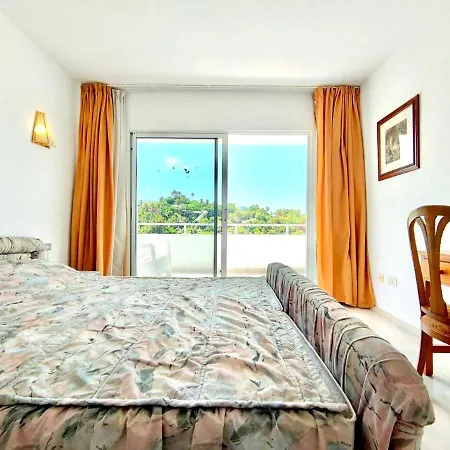 Lägenhet Apartamento 2 Dormitorios Solo Adultos, Freewifi, Cerca Al Mar Y A Playa De Americas, En Tenerife Sur