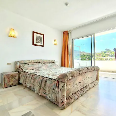 Apartamento 2 Dormitorios Solo Adultos, Freewifi, Cerca Al Mar Y A Playa De Americas, En Tenerife Sur Lägenhet Costa Adeje (Tenerife)