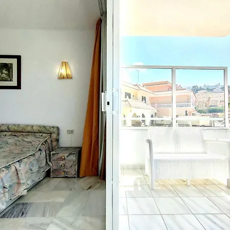 Apartamento 2 Dormitorios Solo Adultos, Freewifi, Cerca Al Mar Y A Playa De Americas, En Tenerife Sur Lägenhet Costa Adeje (Tenerife)