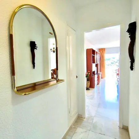 Lägenhet Apartamento 2 Dormitorios Solo Adultos, Freewifi, Cerca Al Mar Y A Playa De Americas, En Tenerife Sur