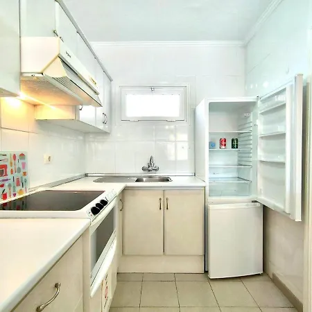 Lägenhet Apartamento 2 Dormitorios Solo Adultos, Freewifi, Cerca Al Mar Y A Playa De Americas, En Tenerife Sur *