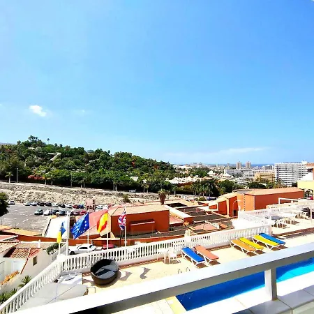 Lägenhet Apartamento 2 Dormitorios Solo Adultos, Freewifi, Cerca Al Mar Y A Playa De Americas, En Tenerife Sur *