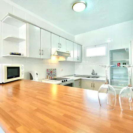 Lägenhet Apartamento 2 Dormitorios Solo Adultos, Freewifi, Cerca Al Mar Y A Playa De Americas, En Tenerife Sur