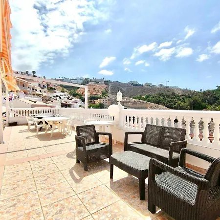 Apartamento 2 Dormitorios Solo Adultos, Freewifi, Cerca Al Mar Y A Playa De Americas, En Tenerife Sur * Costa Adeje (Tenerife)