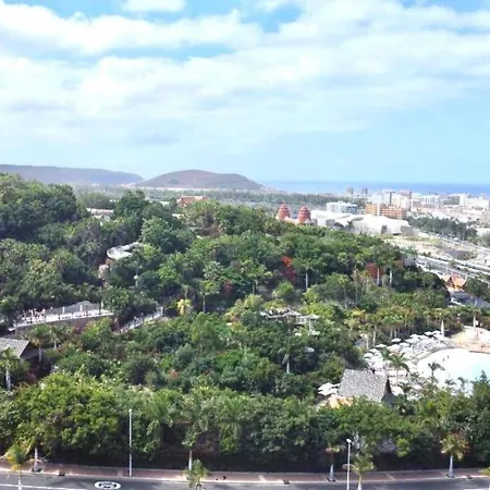 Lägenhet Apartamento 2 Dormitorios Solo Adultos, Freewifi, Cerca Al Mar Y A Playa De Americas, En Tenerife Sur *