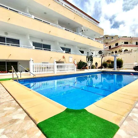 Lägenhet Apartamento 2 Dormitorios Solo Adultos, Freewifi, Cerca Al Mar Y A Playa De Americas, En Tenerife Sur