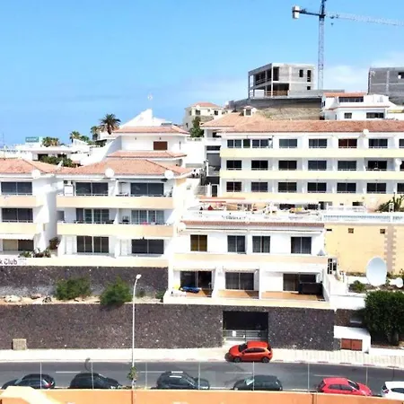Apartamento 2 Dormitorios Solo Adultos, Freewifi, Cerca Al Mar Y A Playa De Americas, En Tenerife Sur Lägenhet Costa Adeje (Tenerife)