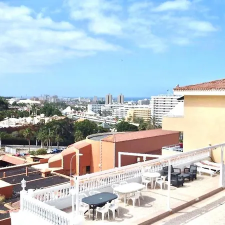 Apartamento 2 Dormitorios Solo Adultos, Freewifi, Cerca Al Mar Y A Playa De Americas, En Tenerife Sur Costa Adeje (Tenerife)