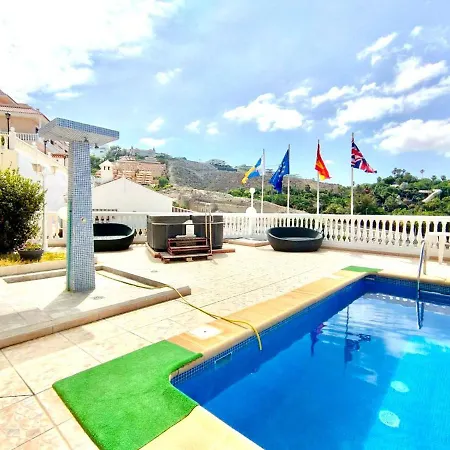 Lägenhet Apartamento 2 Dormitorios Solo Adultos, Freewifi, Cerca Al Mar Y A Playa De Americas, En Tenerife Sur Costa Adeje (Tenerife)