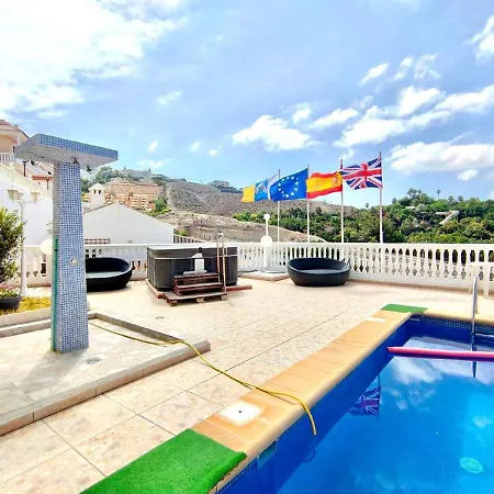 Apartamento 2 Dormitorios Solo Adultos, Freewifi, Cerca Al Mar Y A Playa De Americas, En Tenerife Sur * Costa Adeje (Tenerife)