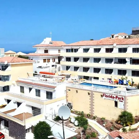 Lägenhet Apartamento 2 Dormitorios Solo Adultos, Freewifi, Cerca Al Mar Y A Playa De Americas, En Tenerife Sur Costa Adeje (Tenerife)